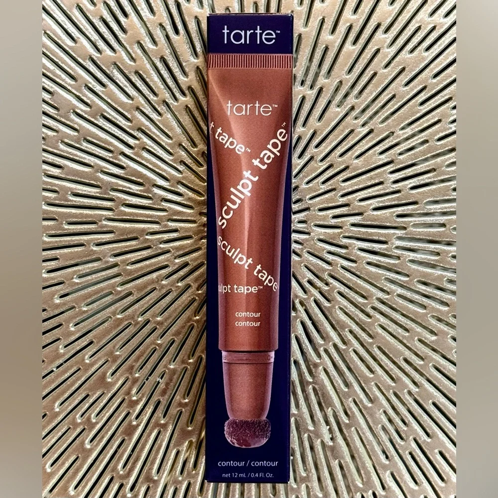 TARTE || Sculpt Tape Contour in Cool Bronze ⭐️NEW IN BOX⭐️